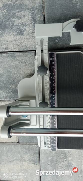 Przecinarka ręczna do glazury Big Clinker 630mm sprzedam