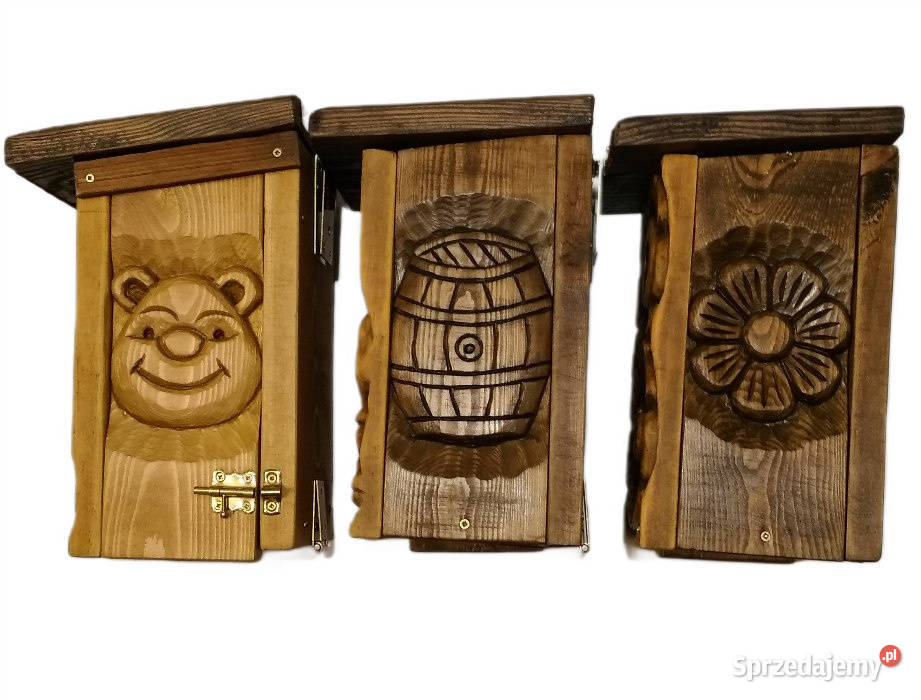 domek ptaków budka legowa Puławy