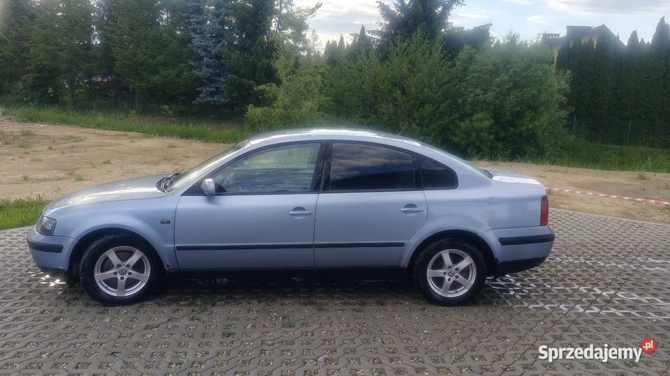 VW PASSAT B5 19TDI 110 4/5 Głojsce