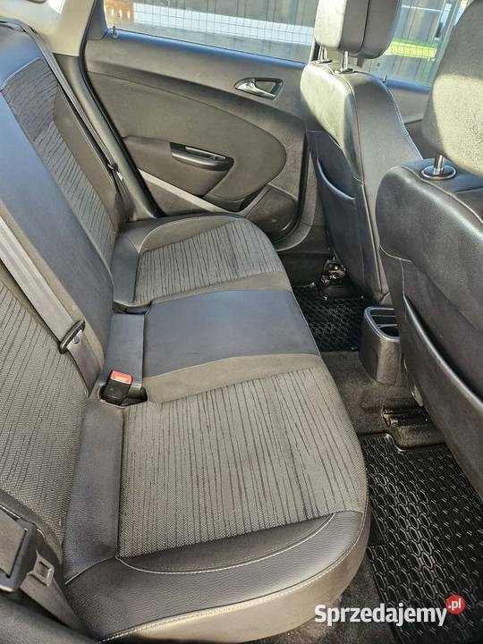 Sprzedam Opel Astra J 16 Benzyna Gaz 115