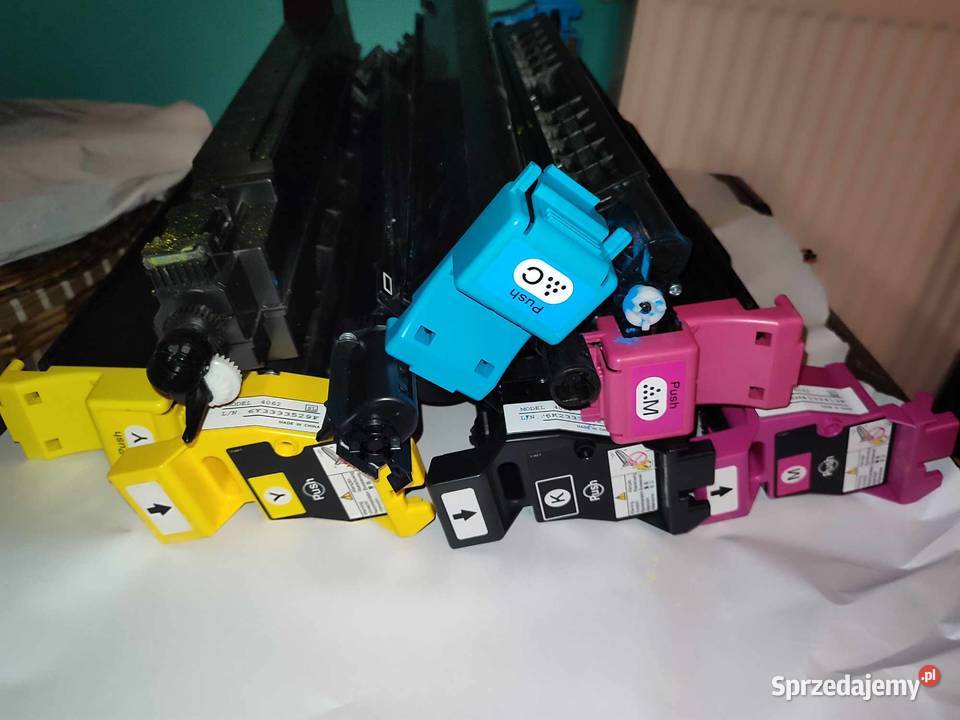 Epson toner Black 0477 0476 0475 0474 Kotomierz sprzedam