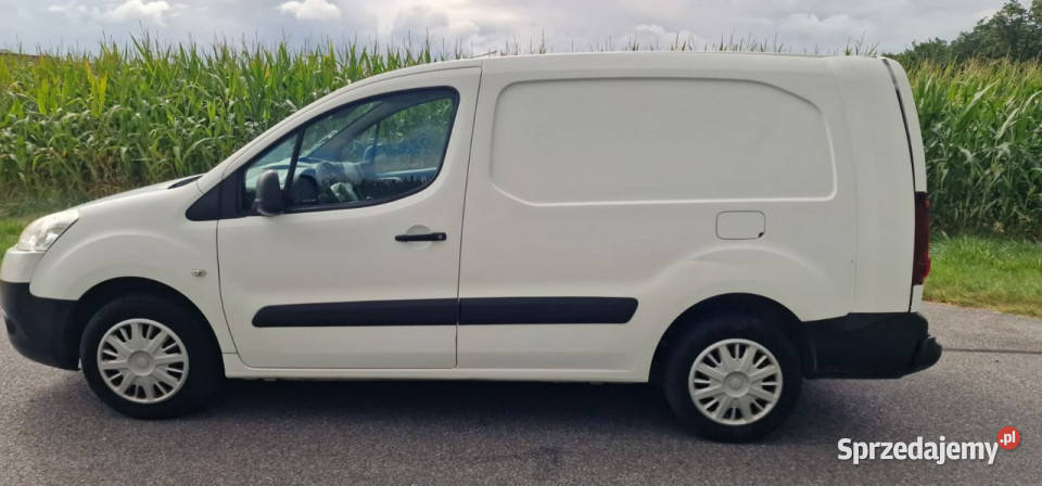 Peugeot Partner 16 Hdi Long 150000 Pleszew