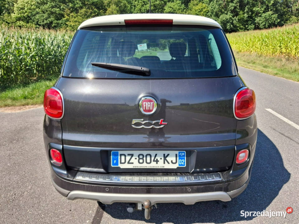 Fiat 500L 77000 Full 13jtd Pleszew