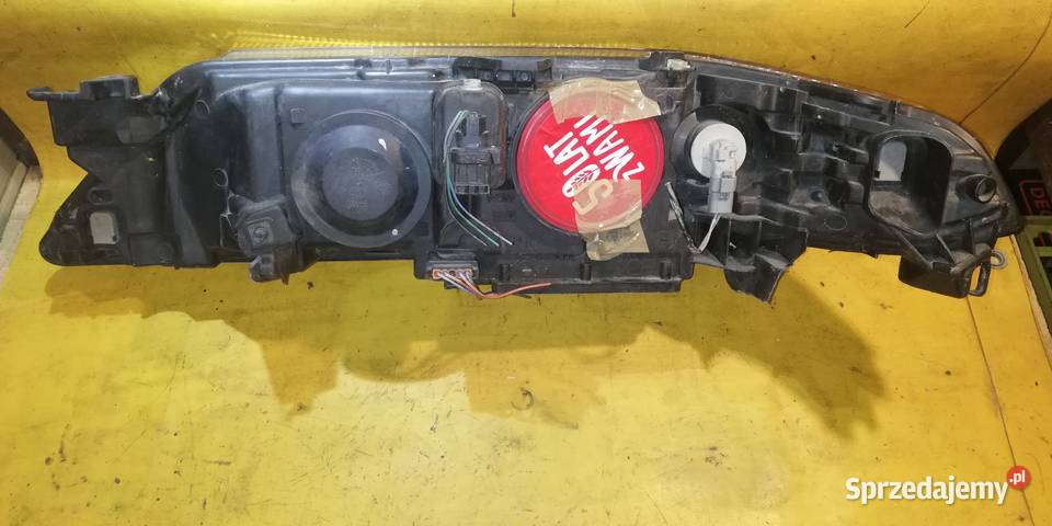 lampa przód prawa Renault Laguna 2 r0105 faza 1 Piotrków Trybunalski