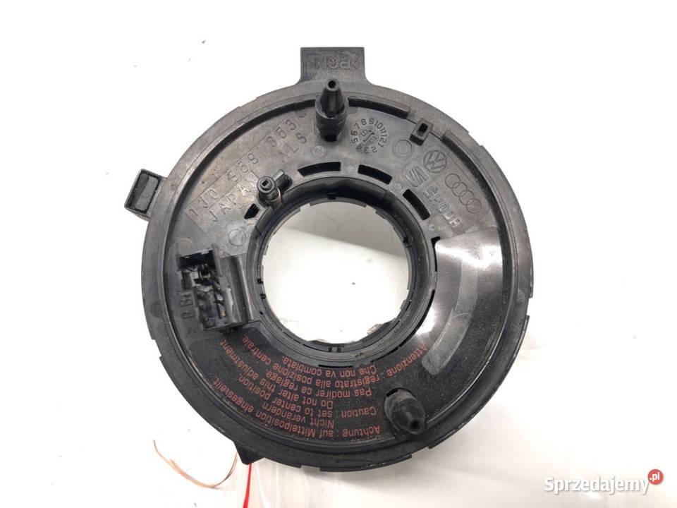 TAŚMA AIRBAG VW PASSAT B5 1J0959653 9601