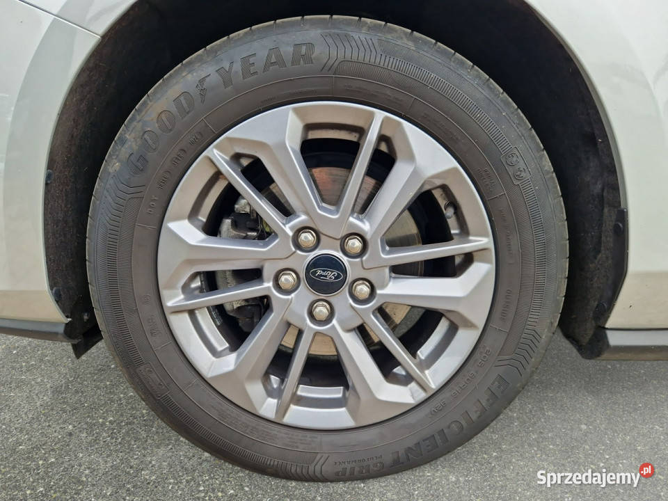 Ford Focus 10 EcoBoost mHEV Titanium X Z 4/5 Focus mazowieckie Warszawa