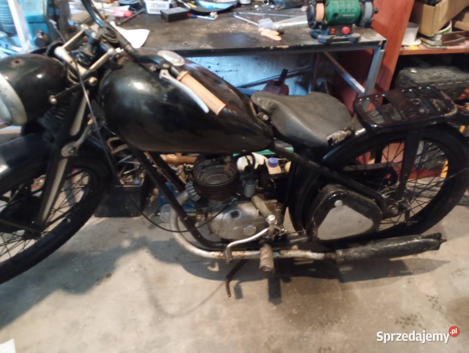 Csepel 125 Olsztyn sprzedam