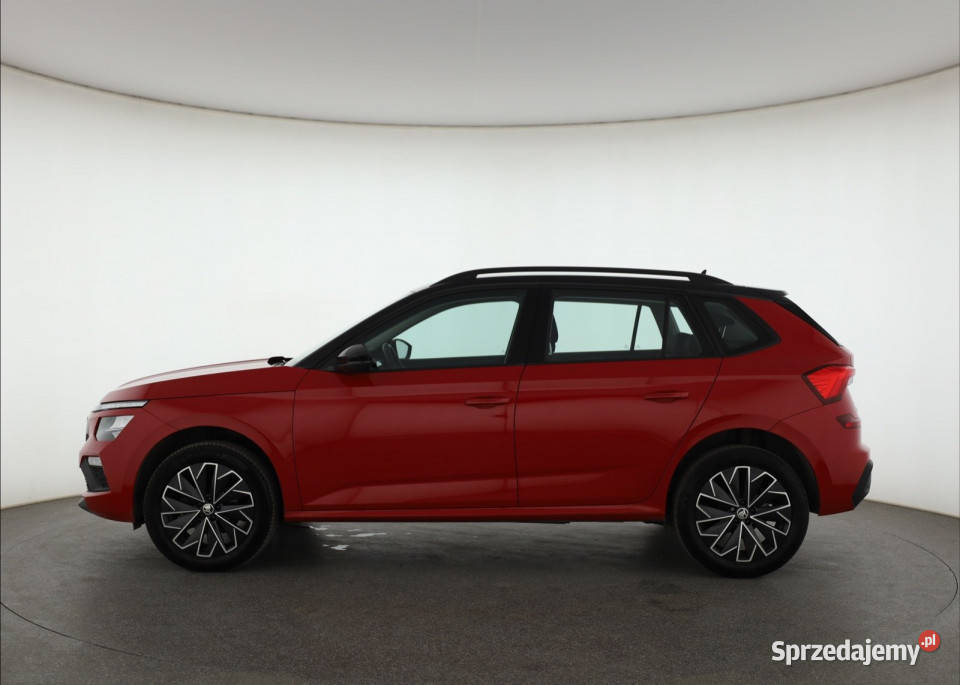 Skoda Kamiq 10 TSI klimatyzacja Piaseczno