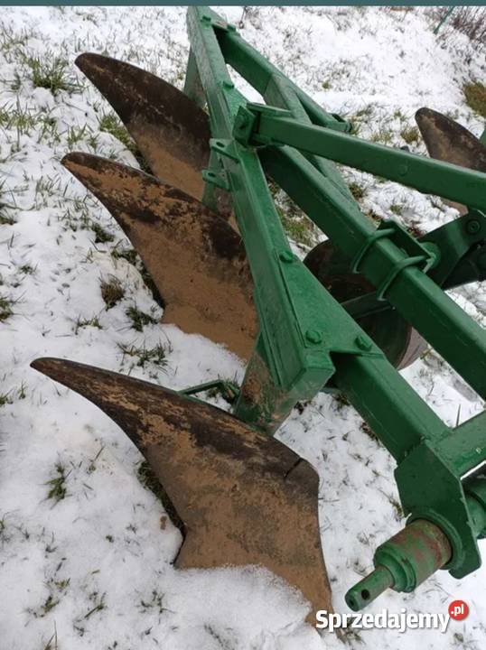 Pługi 3 skibowe Grudziądz lubelskie Cyców