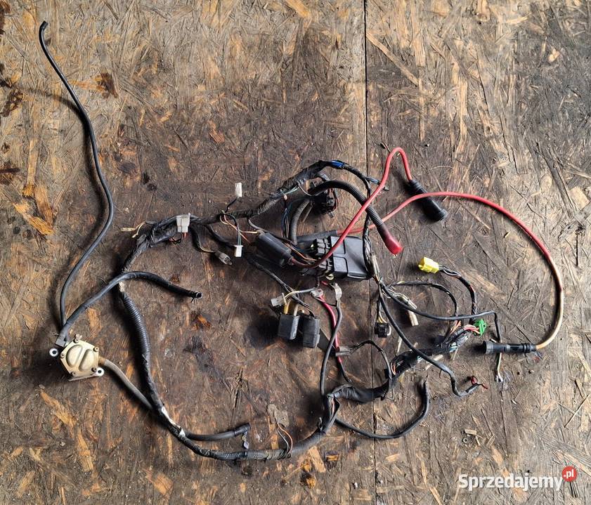 Części Suzuki VX800 mazowieckie Radom