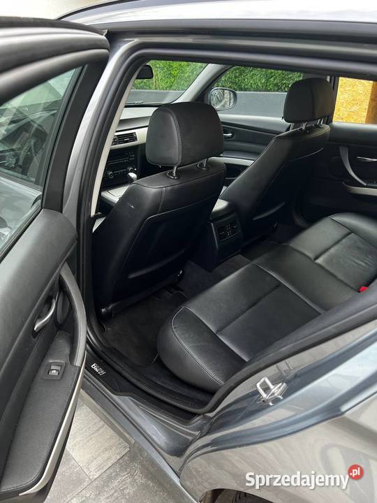 BMW E91 318D 2010 r Lift Automat Warszawa