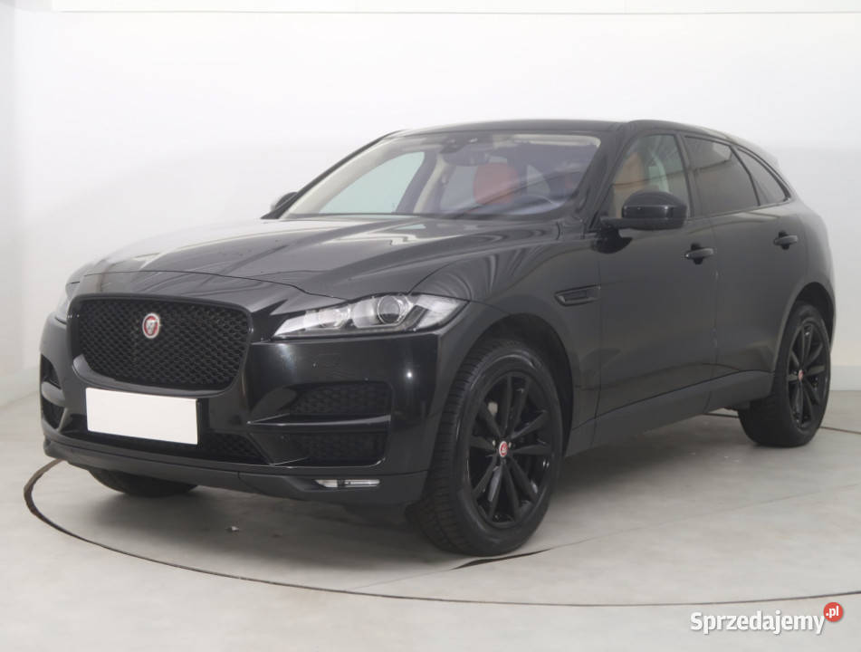 Jaguar FPace 25t AWD dolnośląskie