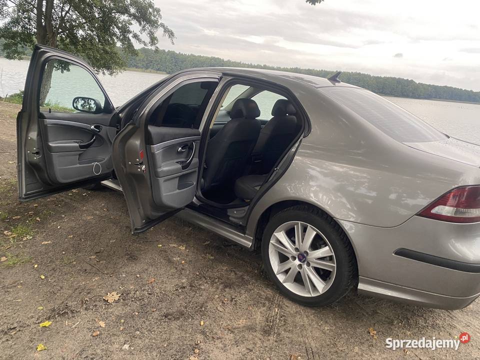 Sprzedam Saab 93 Aero sport 20 T 9-3 wielkopolskie Raczyce
