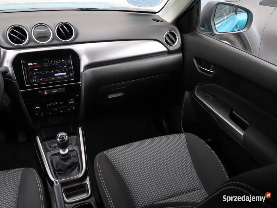 Suzuki Vitara 14 BoosterJet Katowice