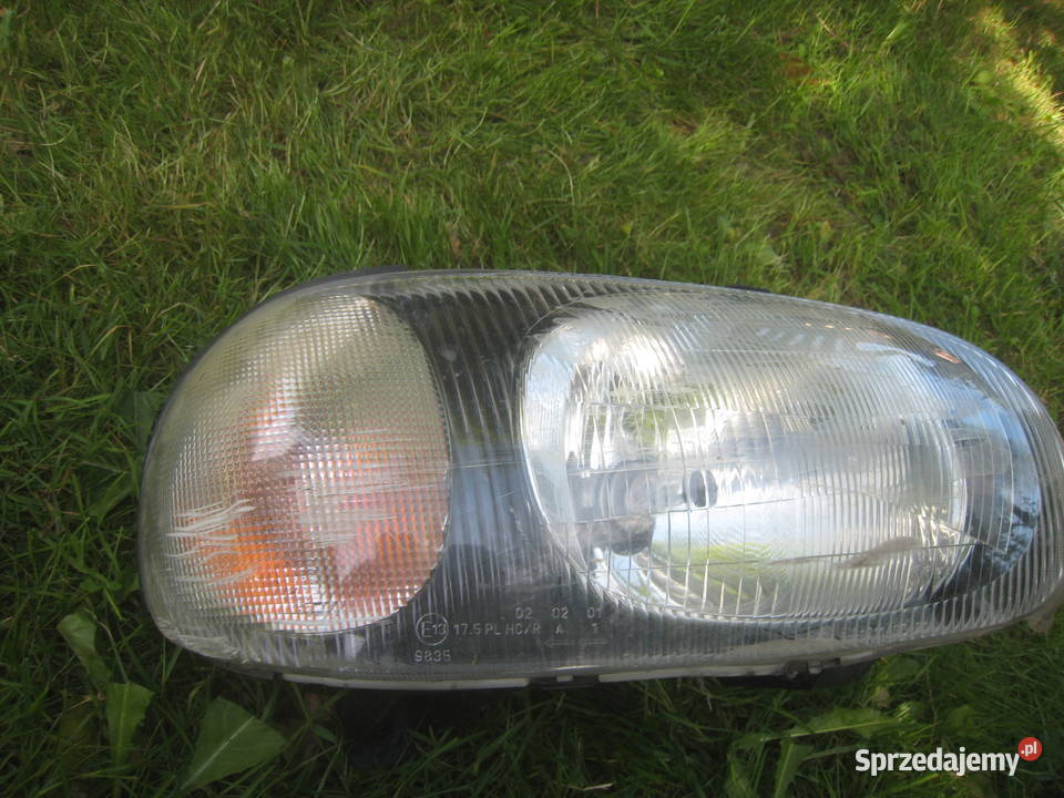 Reflektor lampa przednia prawa lewa Suzuki Alto Kraków