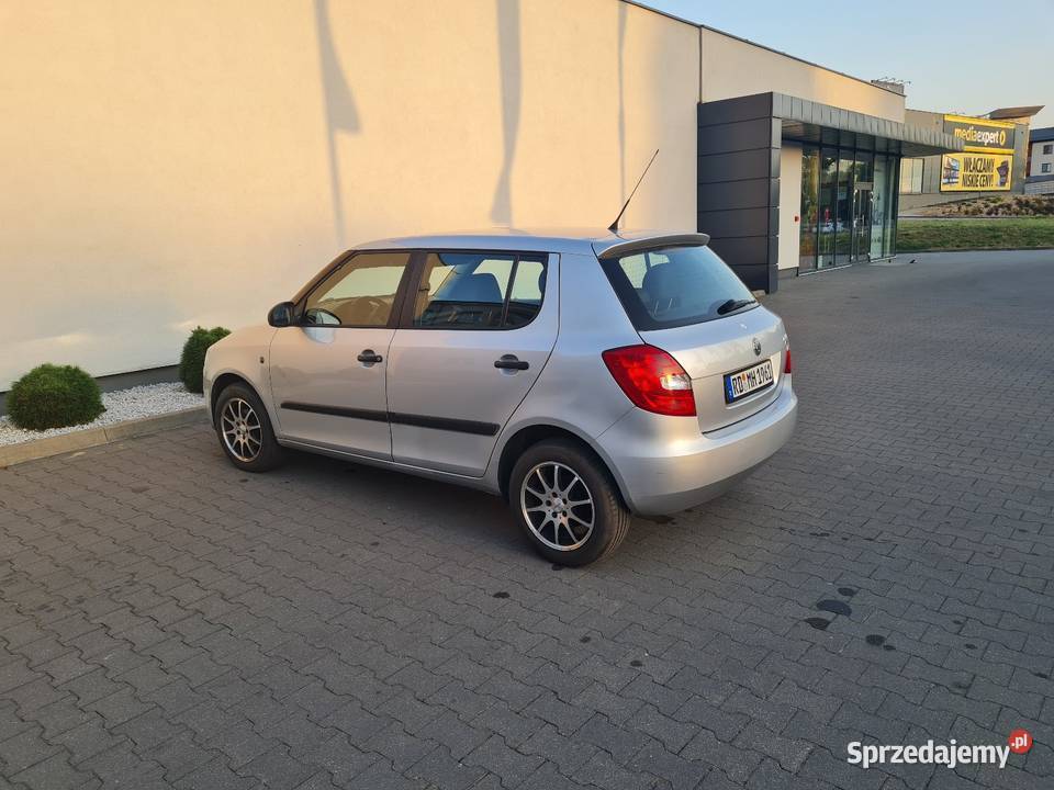 Skoda fabia 12 klima Piła
