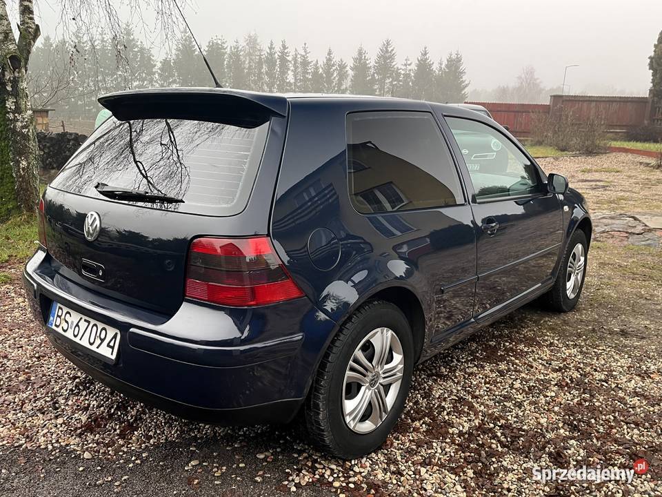 VW Golf 19TDI150lm ARL KLimtyzacja centralny zamek Suwałki