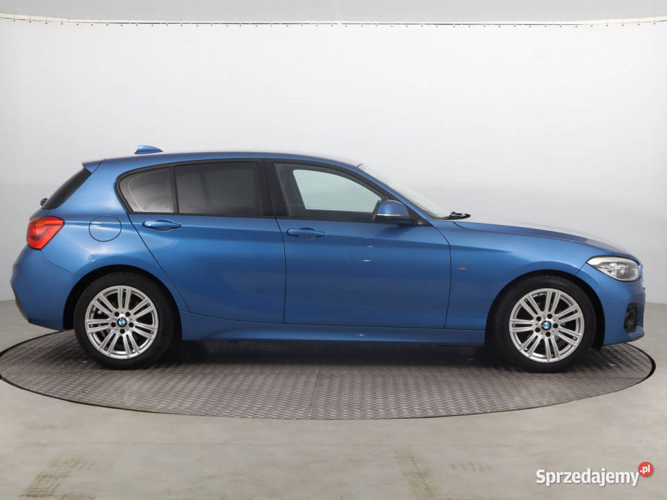 BMW 1 118i Bielany Wrocławskie