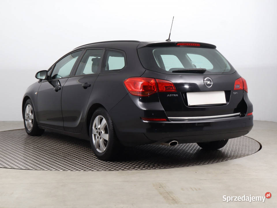 Opel Astra 20 CDTI isofix Bielany Wrocławskie sprzedam