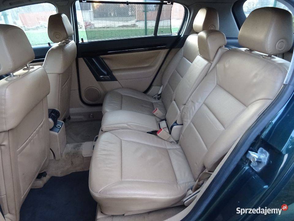 Skórzane kanapa fotel tył roleta boczek drzwi łódzkie Parcice