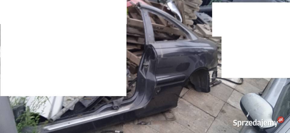 Ćwiartka błotnik próg Volvo c70 I coupe 9704