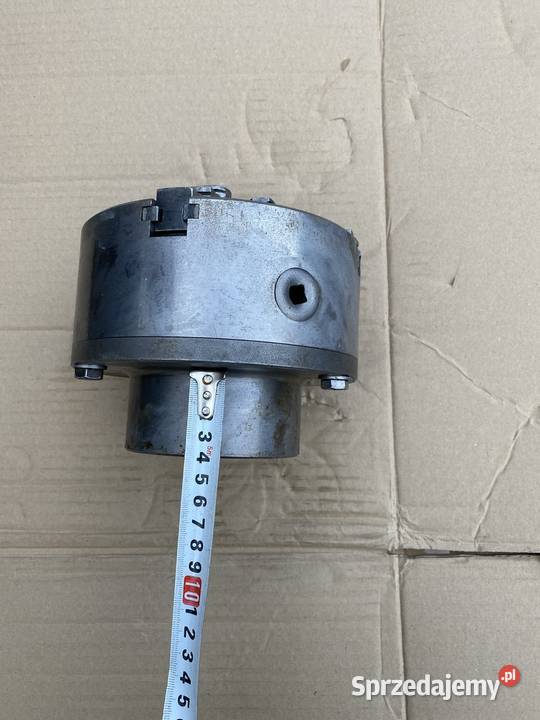 Uchwyt Tokarski 4 Szczękowy Fi 160mm ROHM Nowy Tomyśl
