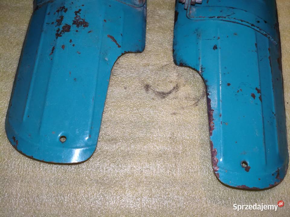 Osłony na nogi Ural M67 Leszno