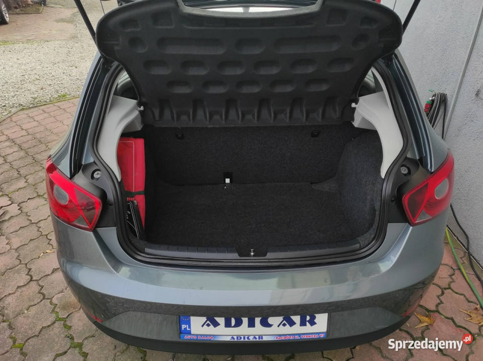 Seat Ibiza FL Klima wielofunkcja Isofix 5drzwi Hatchback sprzedam