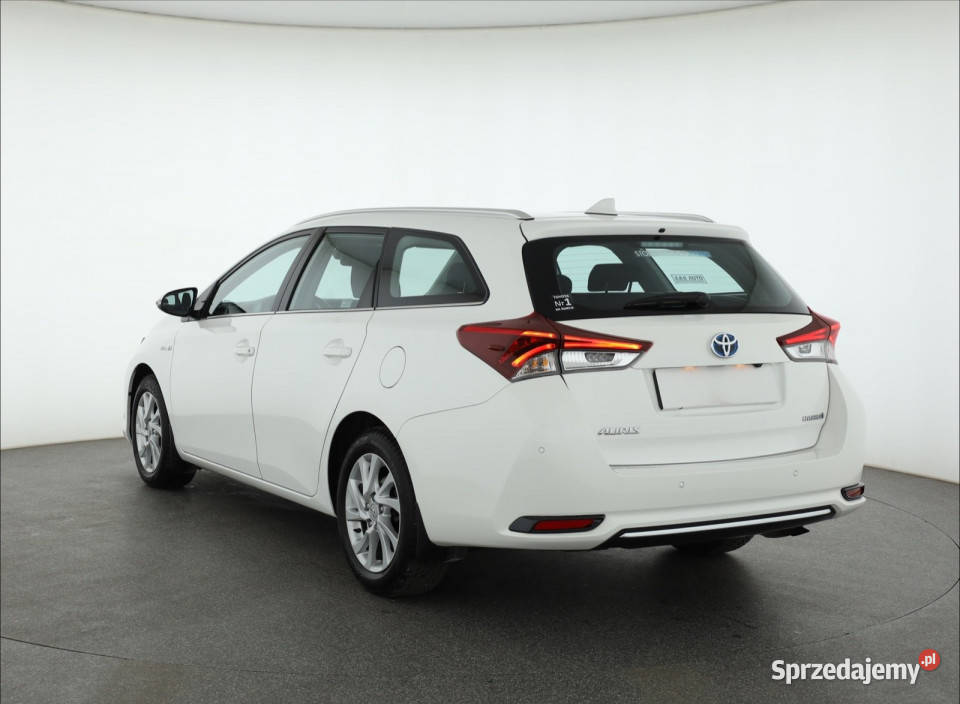 Toyota Auris Hybrid biały Piaseczno
