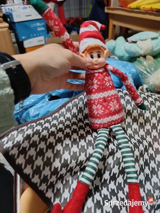 figurka to Elf Psotnik znany również jako Elf on Poznań sprzedam