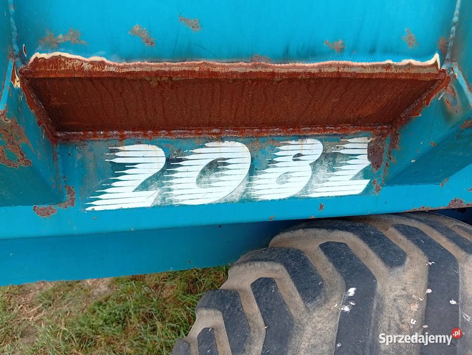 Rozrzutnik Rozrzutniki obornika Serokomla sprzedam
