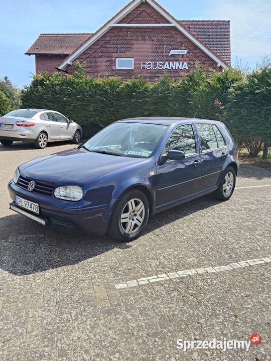 Sprzedam Golf 4 19 TDI diesel sprzedam