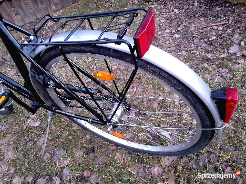 Rower 28 wycieczkowy miejski STREETCOACH Wrocław sprzedam