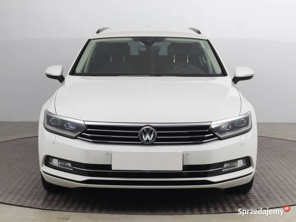 VW Passat 18 TSI elektryczne lusterka Bielany Wrocławskie