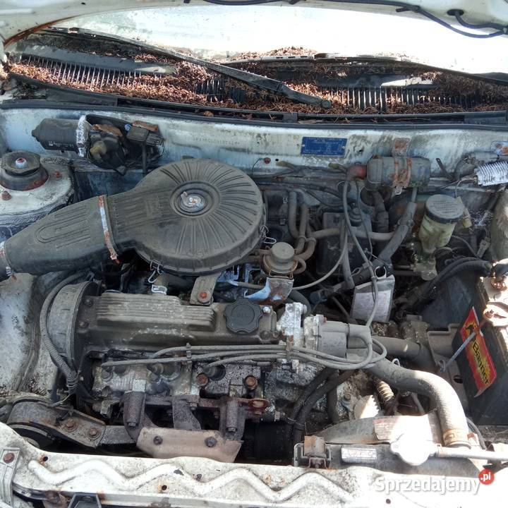 Suzuki Swift silnik i skrzynia biegów poj 10 zachodniopomorskie Szczecin sprzedam