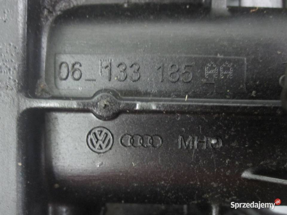 VW AUDI 20 TFSI 06r kolektor ssący 06F133185AA osobowe sprzedam