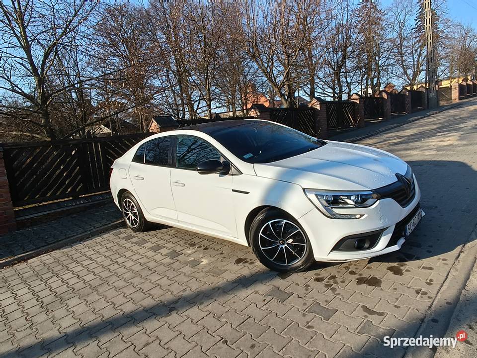 Megane IV 16 PBLPG Rok produkcji 2018