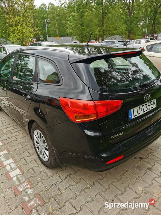 Kia Ceed 90KM Siemianowice Śląskie
