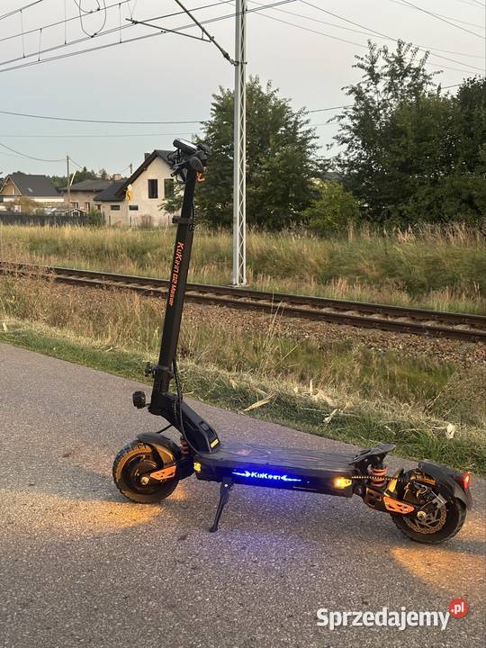 Kukirin g2 master śląskie Orzesze