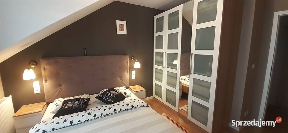 Mieszkaniesegment na sprzedaż z ogórkiem alarm Mysiadło sprzedam