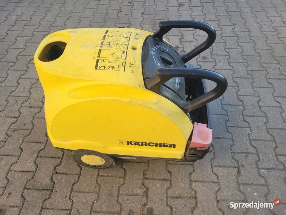 KARCHER przemysłowy HDS 550 Lubartów