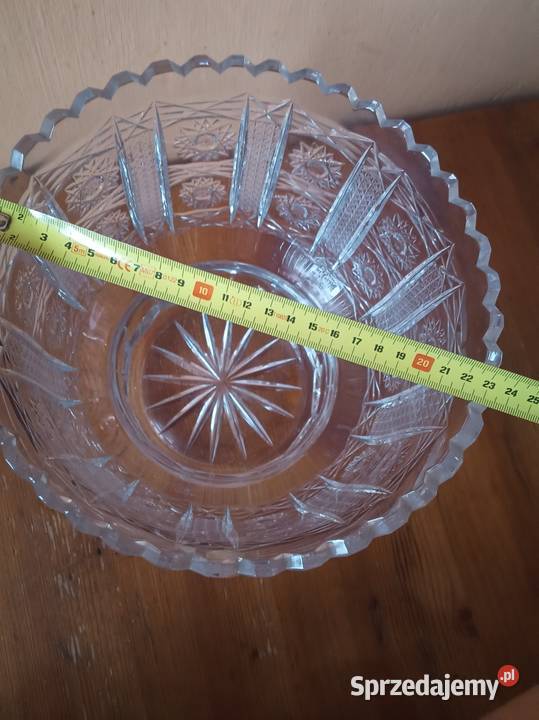 Kryształy Irena do kwiatów do wnętrza z klasą Warszawa