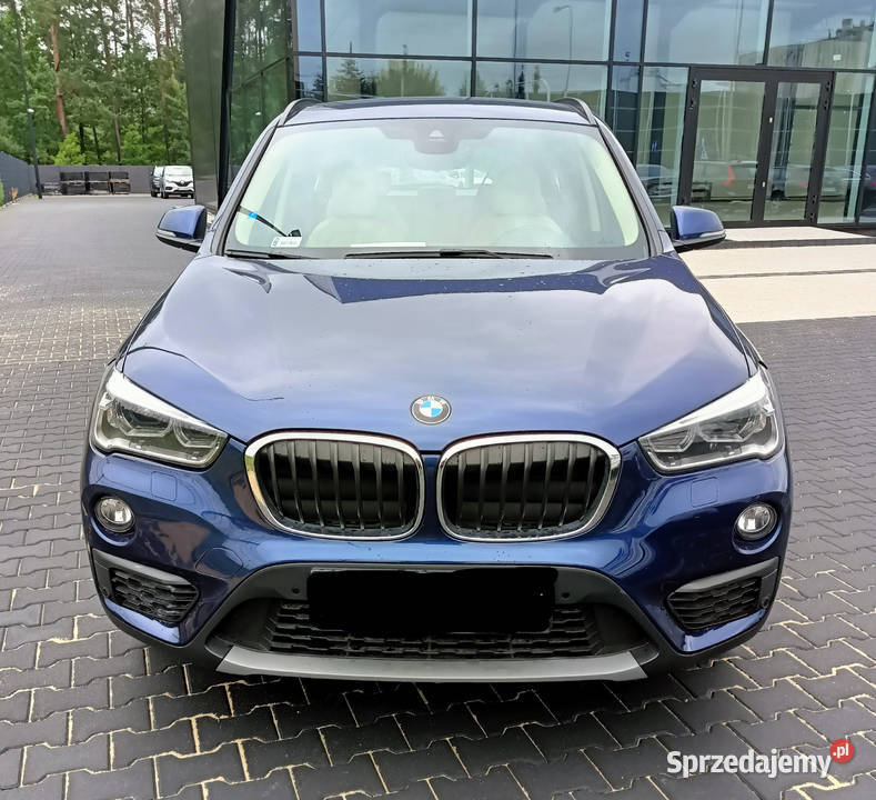 BMW X1 sDrive18i Diesel Automat 20192020 I Chęciny
