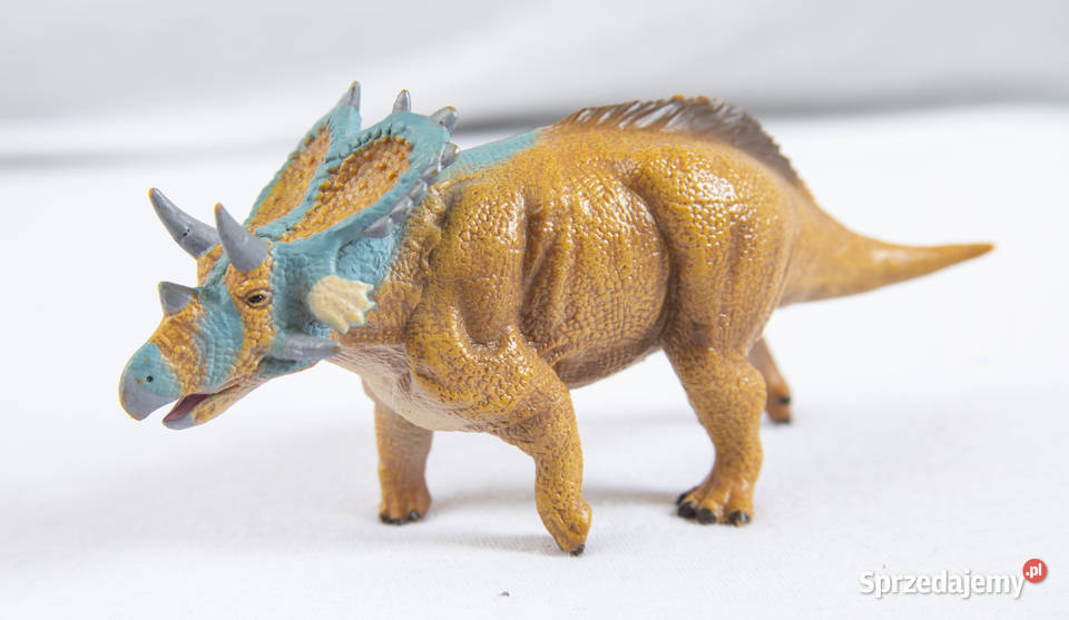 Dinozaur figurka Mercuriceratops