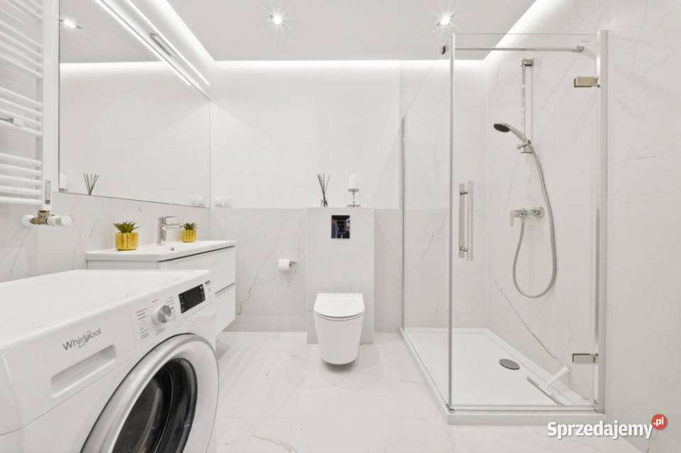 Nowoczesna kawalerka w pełni umeblowana z Szczecin