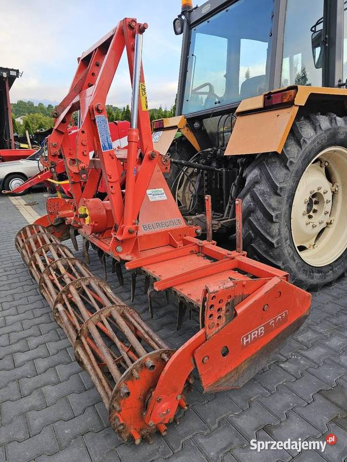 Agregat brona aktywna HRB 301 Maków sprzedam