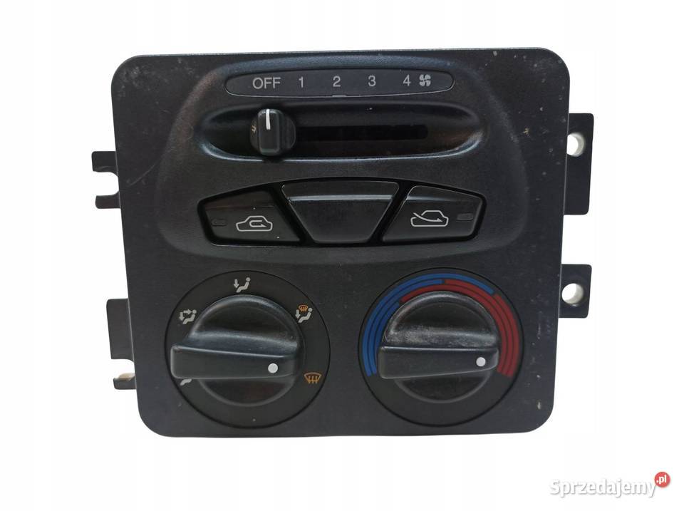 PANEL NAWIEWU 9G24 Kia K2700 II 1997 2004