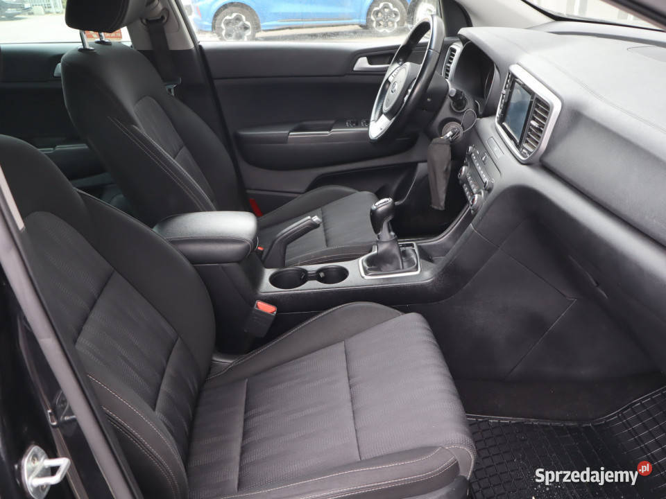 Kia Sportage 16 GDI śląskie Katowice