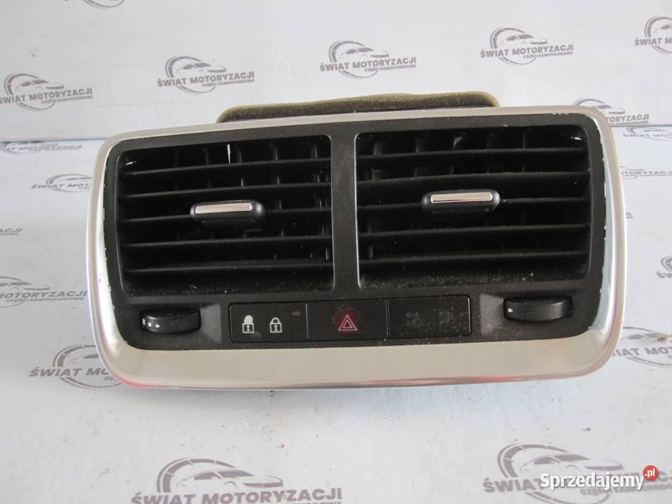 OPEL MERIVA B 11r kratka nawiewu środkowa świętokrzyskie Kielce