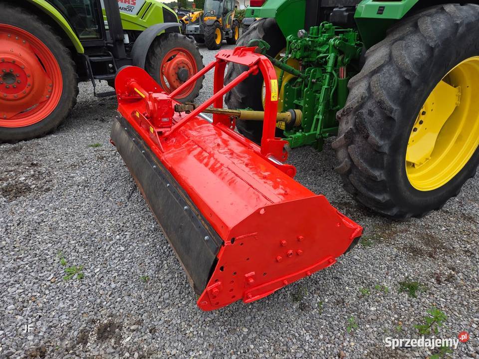 Mulczer KUHN 24 m nowe bijaki Gąsewo